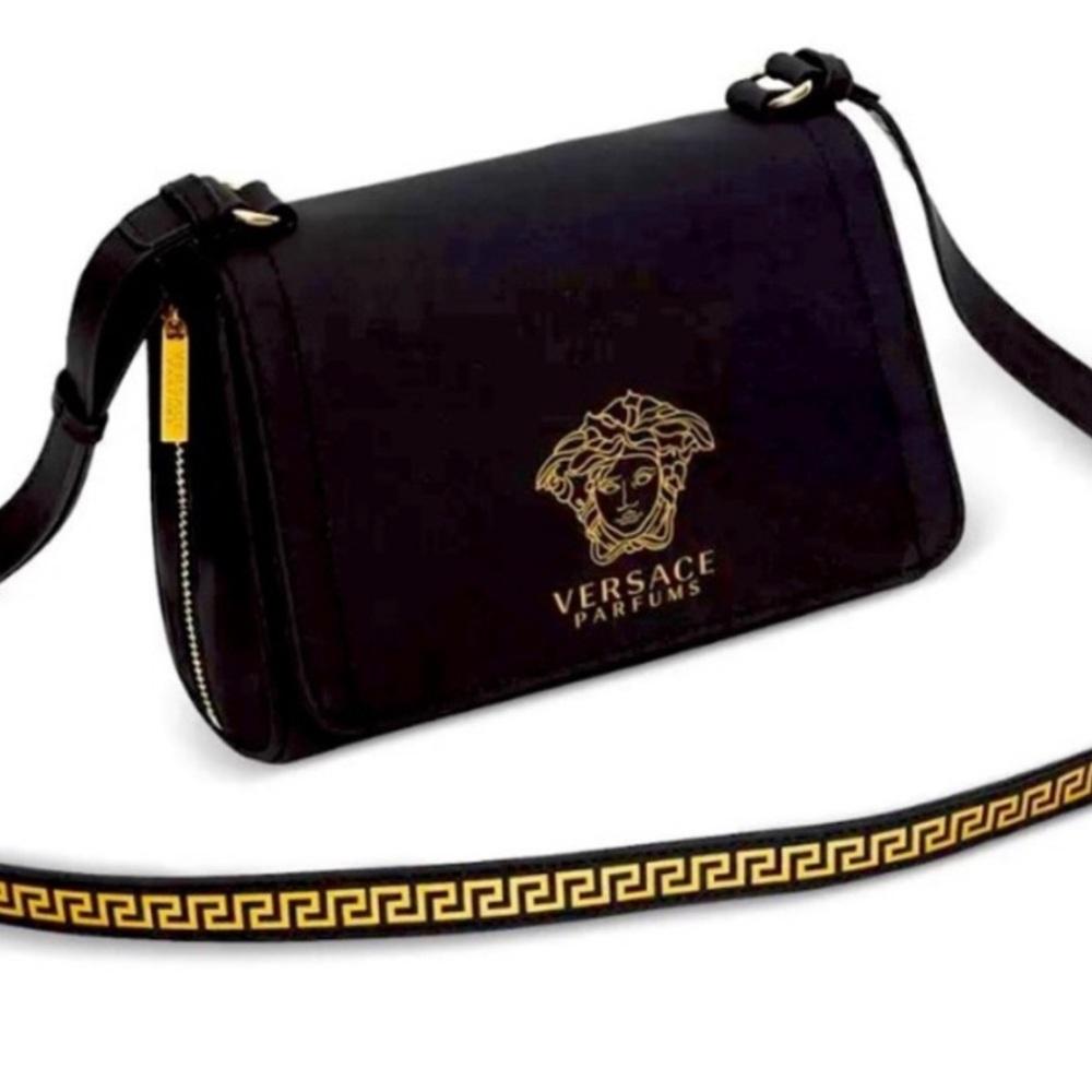 Versace Parfum Crossbody bag